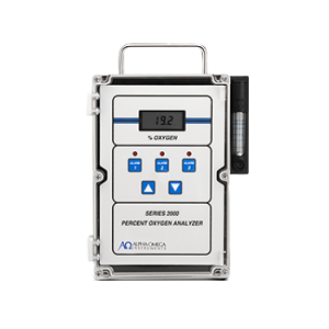 Series 2000 Percent Oxygen Analyzer
