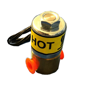Solenoid Valves - Two (2) 115VAC for the Series 3000 and 3510 - CAT-3-SOL-E-110