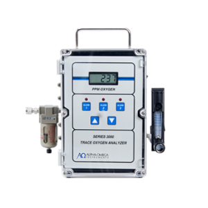 Series 3000 Trace Oxygen Analyzer