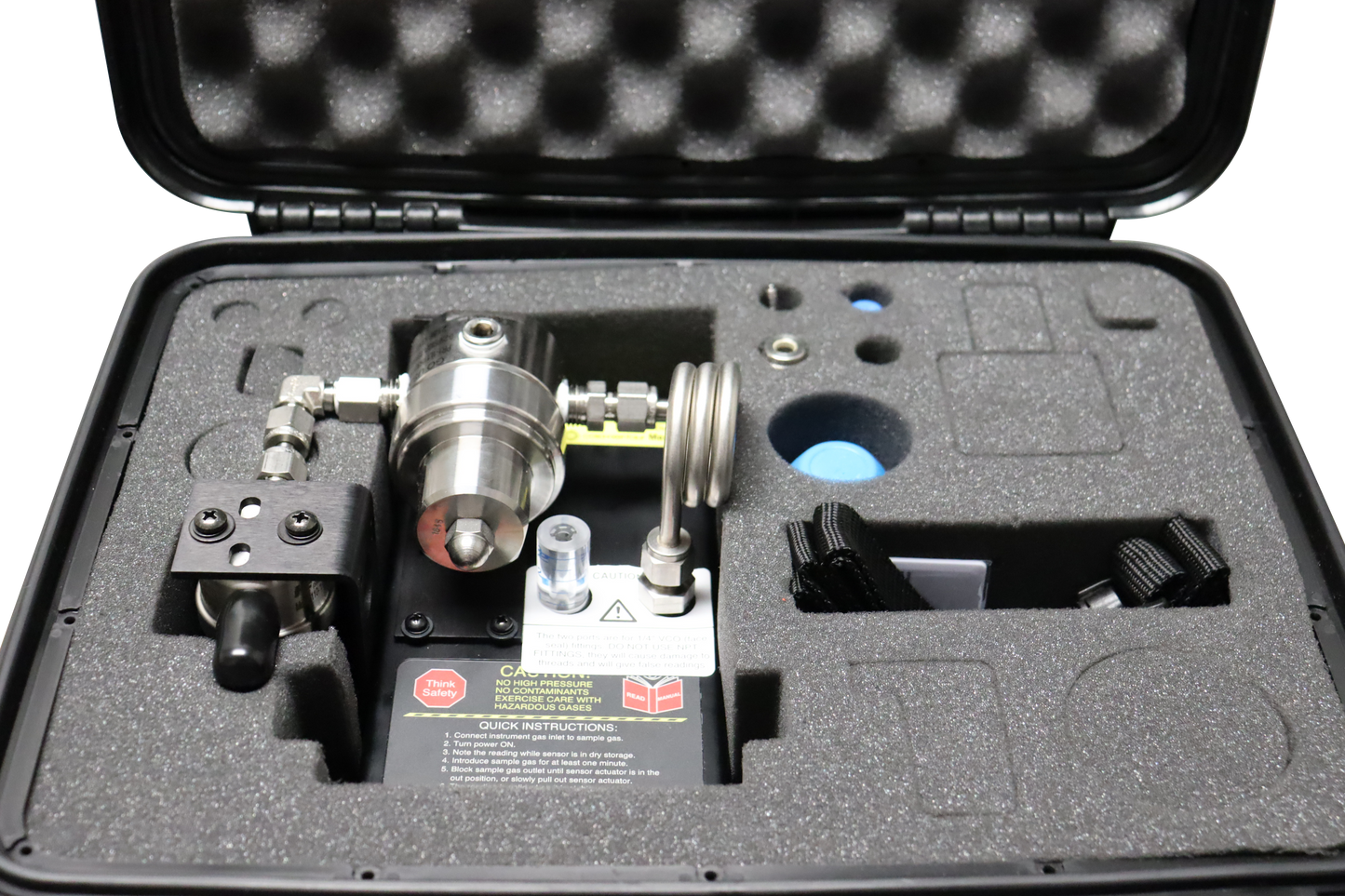 Dew Point Meter Model XPDM Carrying Case