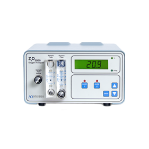 ZRO2000 Zirconia Oxygen Analyzer