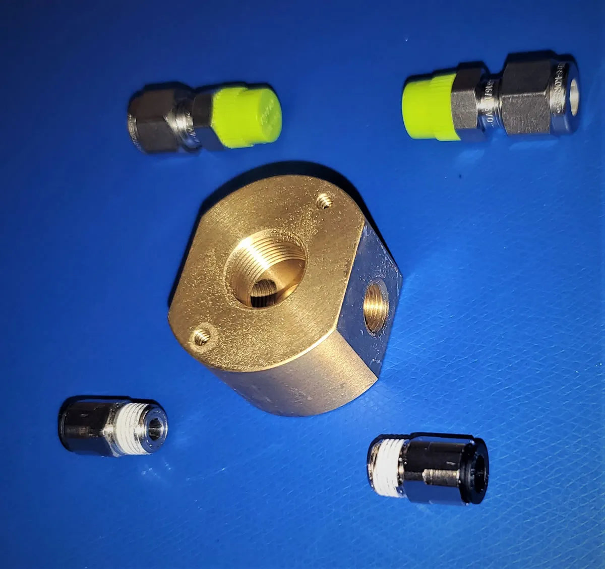 OXY-SEN Sensor Housing Kit - CAT-OXY-SEN-GF-UNIVERSAL