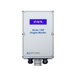 Series 1300 Oxygen Deficiency Monitor