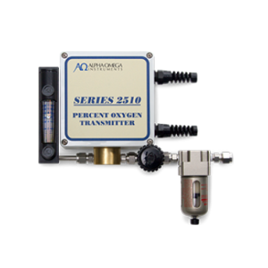 Series 2510 Percent Oxygen Transmitters