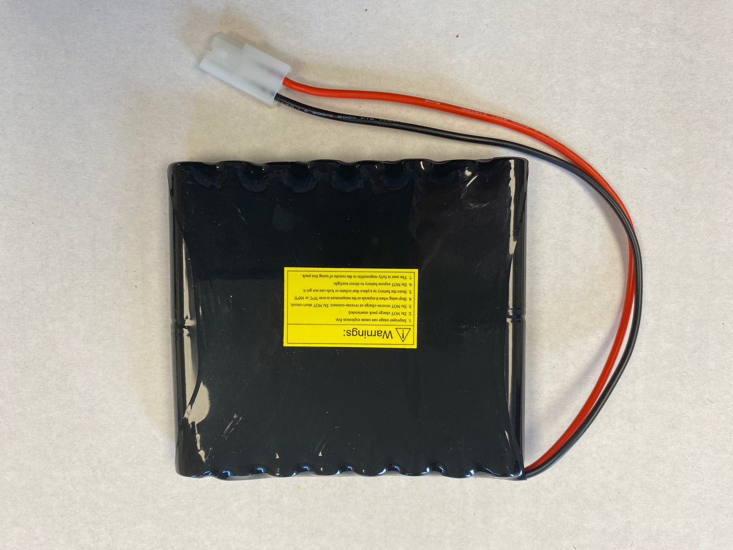 Replacement 16 Cell Battery Pack for Battery Backup Unit for Series 1000 - CAT-1BATSPR