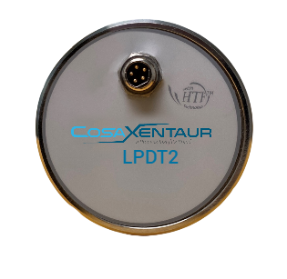 Dew Point Transmitter Looped-Powered Model LPDT2 - with Aluminum Oxide Sensor Technology