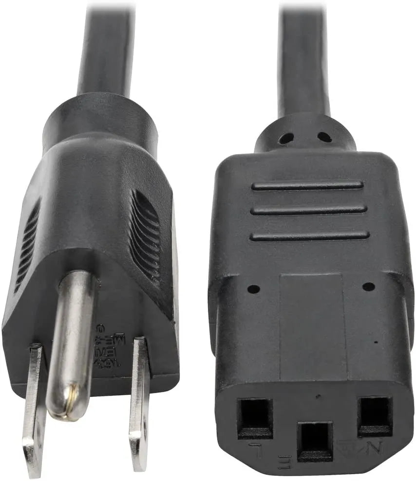 Power Cord for Series 2000, 3000 & ZRO2000 with IEC Connector - 300-0000518
