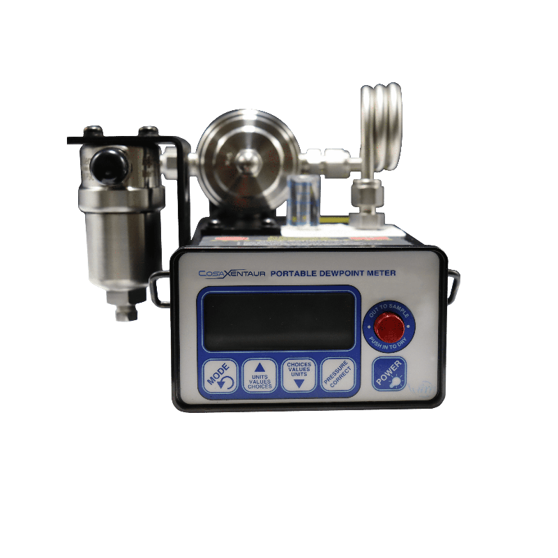 Dew Point Meter XPDM General Purpose & Portable - with Aluminum Oxide Sensor Technology